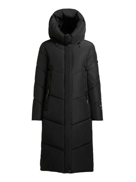 Manteau d'hiver  de Khujo - PULSET MATT - XS à XXL - pour Femme - noir - Khujo