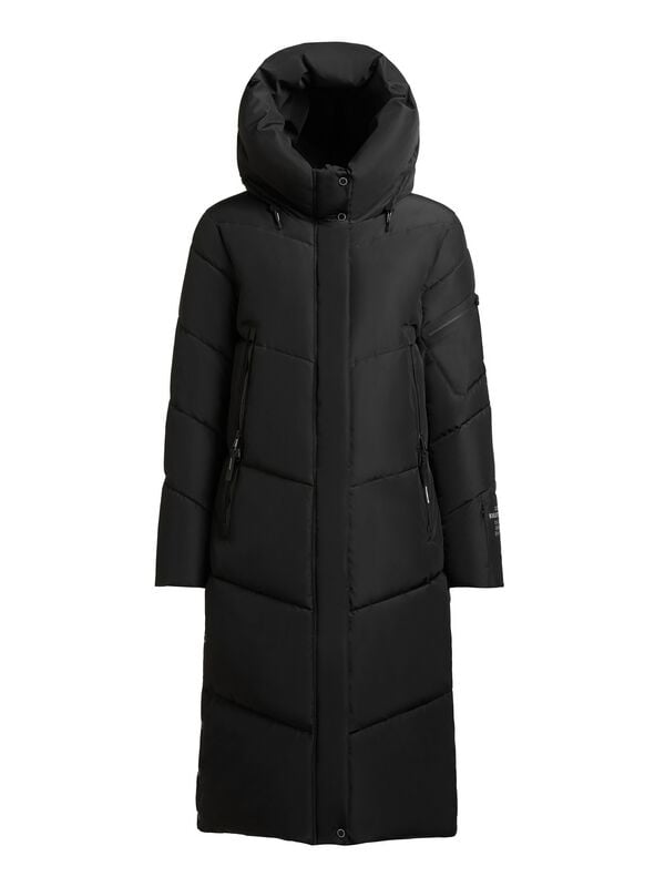 Manteau d'hiver  de Khujo - PULSET MATT - XS à XXL - pour Femme - noir - Khujo