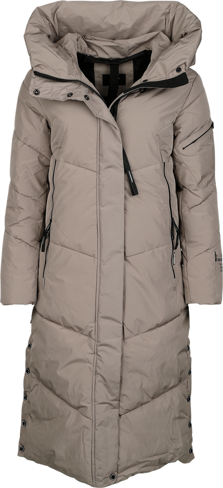 Manteau d'hiver  de Khujo - PULSET MATT - XS à L - pour Femme - beige - Khujo - View 2