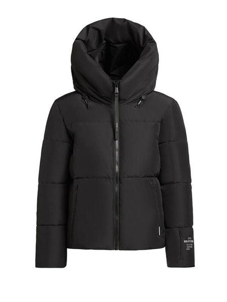 Veste d'hiver  de Khujo - AUDREY MATT - XS à XXL - pour Femme - noir - Khujo