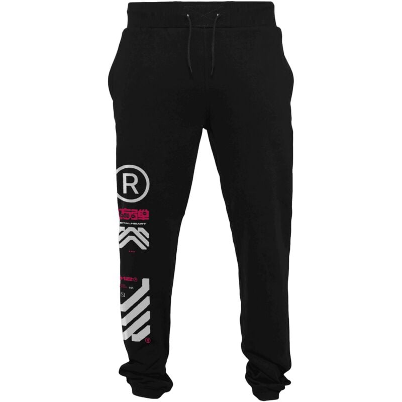 Pantalon en toile Gaming de NEOMACHI - BLLTPRF - S à XXL - pour Homme - noir - NEOMACHI