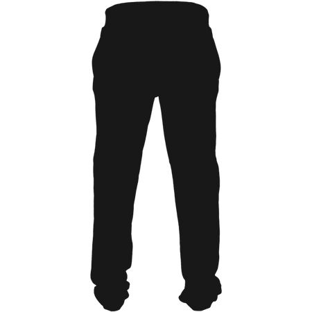 Pantalon en toile Gaming de NEOMACHI - BLLTPRF - S à XXL - pour Homme - noir - NEOMACHI - View 2