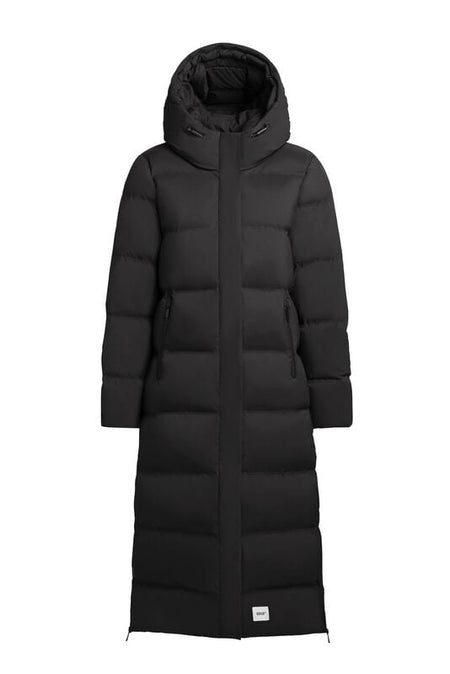 Manteau d'hiver  de Khujo - MAYLA3 - XS à XXL - pour Femme - noir - Khujo