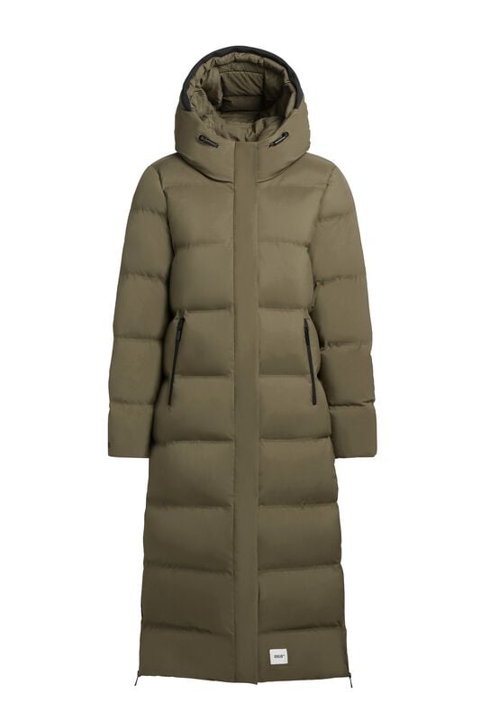 Manteau d'hiver  de Khujo - MAYLA3 - XS à XXL - pour Femme - vert - Khujo