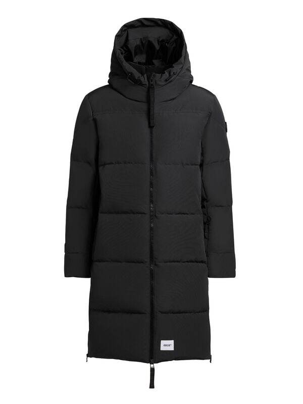 Veste d'hiver  de Khujo - LEAR - S à XXL - pour Homme - noir - Khujo