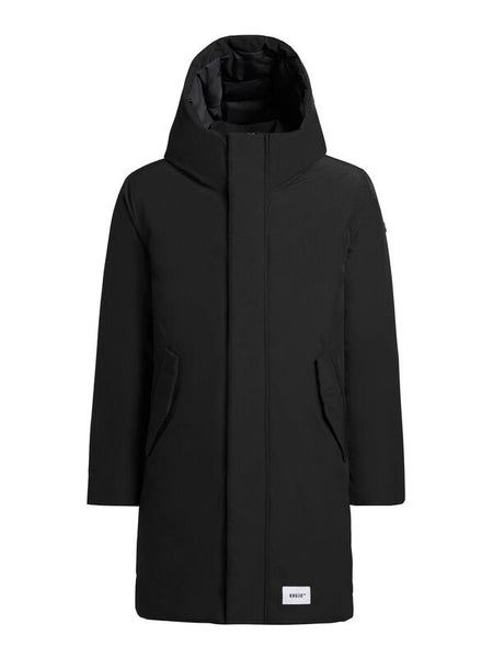 Veste d'hiver  de Khujo - FOGG - S à XXL - pour Homme - noir - Khujo