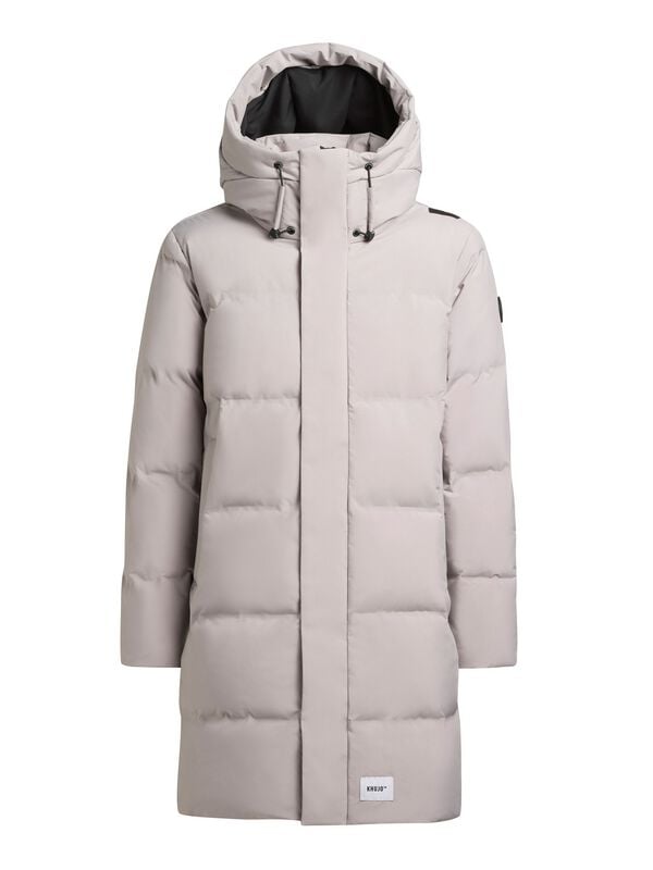 Veste d'hiver  de Khujo - STANK3 - S à XXL - pour Homme - gris - Khujo