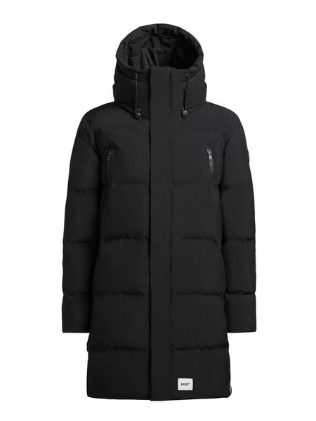 Veste d'hiver  de Khujo - MORSE3 - S à XXL - pour Homme - noir - Khujo