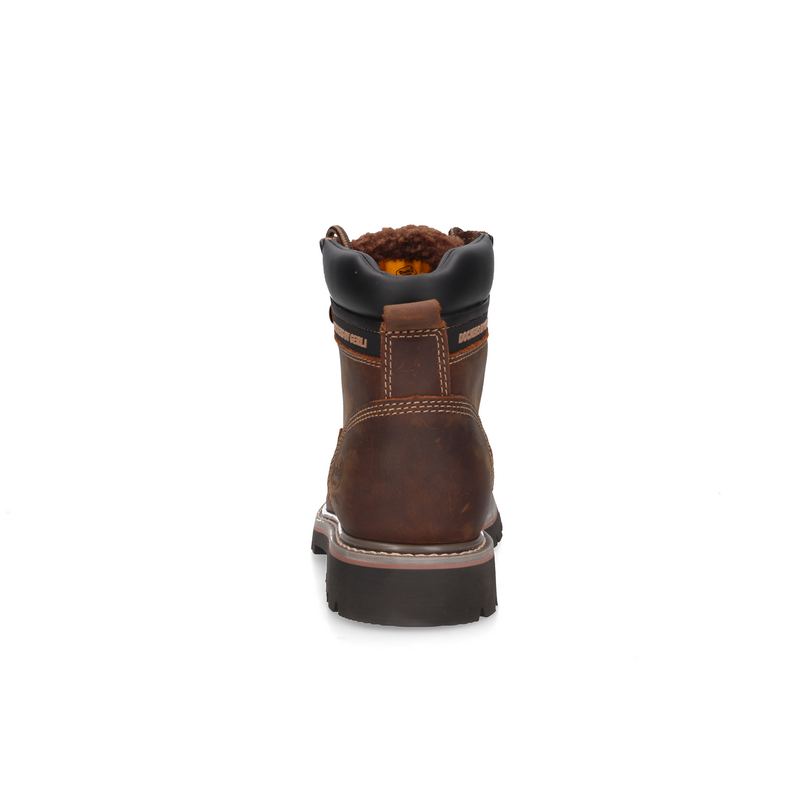 Bottes D'Hiver  de Dockers by Gerli - Bottines d'hiver - EU41 à EU47 - pour Homme - marron foncé - Dockers by Gerli - View 2