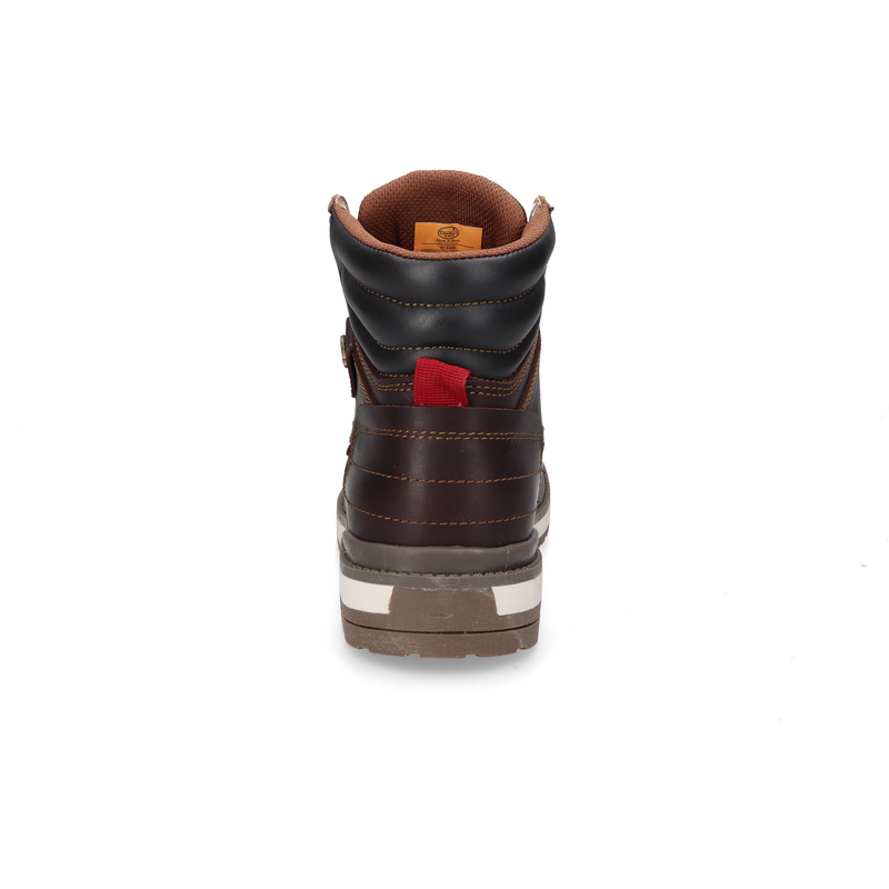 Bottes D'Hiver  de Dockers by Gerli - Bottines d'hiver - EU41 à EU47 - pour Homme - marron foncé - Dockers by Gerli - View 2
