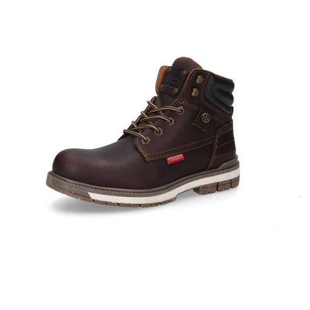Bottes D'Hiver  de Dockers by Gerli - Bottines d'hiver - EU41 à EU46 - pour Homme - marron foncé - Dockers by Gerli