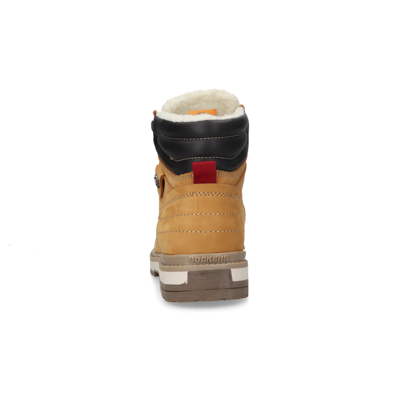 Bottes D'Hiver  de Dockers by Gerli - Bottines d'hiver - EU41 à EU47 - pour Homme - marron clair - Dockers by Gerli - View 2