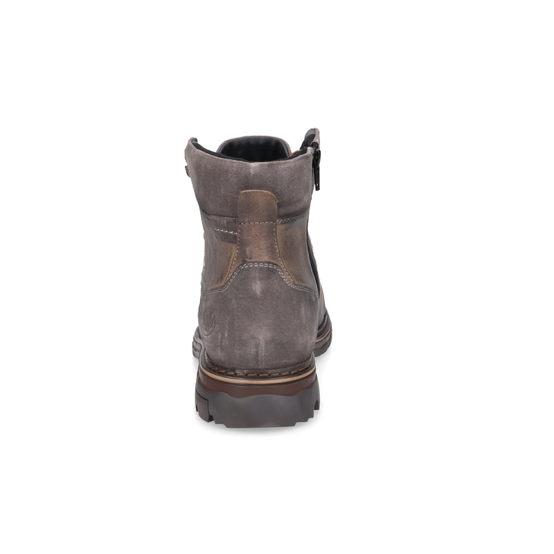 Bottes D'Hiver  de Dockers by Gerli - Bottines d'hiver - EU41 à EU47 - pour Homme - gris foncé - Dockers by Gerli - View 2