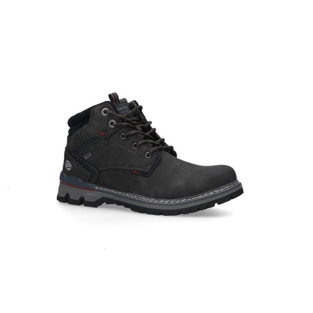 Bottes D'Hiver  de Dockers by Gerli - Bottines d'hiver - EU41 à EU47 - pour Homme - gris foncé - Dockers by Gerli