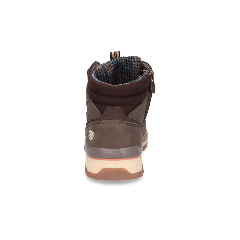 Bottes D'Hiver  de Dockers by Gerli - Bottines d'hiver - EU41 à EU47 - pour Homme - marron foncé - Dockers by Gerli - View 2