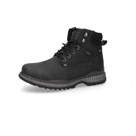 Bottes D'Hiver  de Dockers by Gerli - Bottines d'hiver - EU41 à EU47 - pour Homme - noir - Dockers by Gerli
