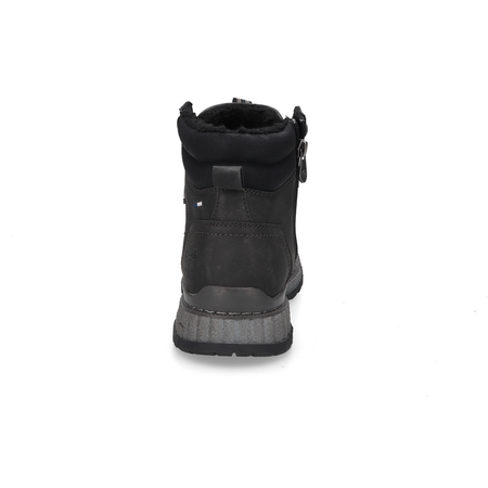 Bottes D'Hiver  de Dockers by Gerli - Bottines d'hiver - EU41 à EU47 - pour Homme - noir - Dockers by Gerli - View 2