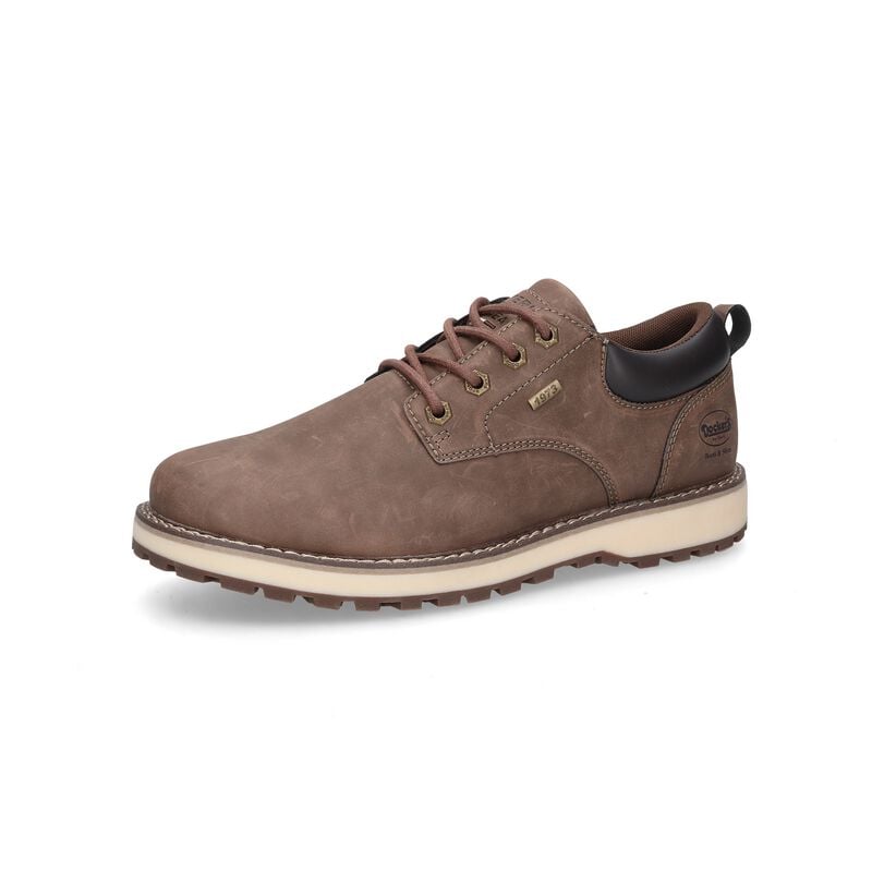 Chaussures basses  de Dockers by Gerli - Bottines d'hiver - EU41 à EU47 - pour Homme - marron foncé - Dockers by Gerli