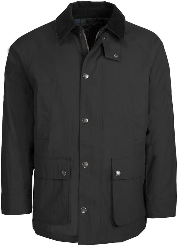 Veste mi-saison  de Indicode - INPhillon - M à XXL - pour Homme - noir - Indicode