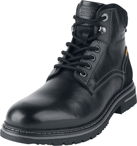 Bottes D'Hiver  de Camel Active - EU41 à EU47 - pour Homme - noir - camel active