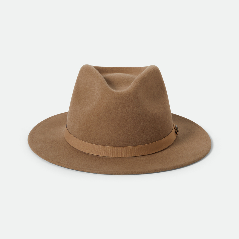 Chapeau  de Brixton - pour Unisexe - kaki - brixton - View 2