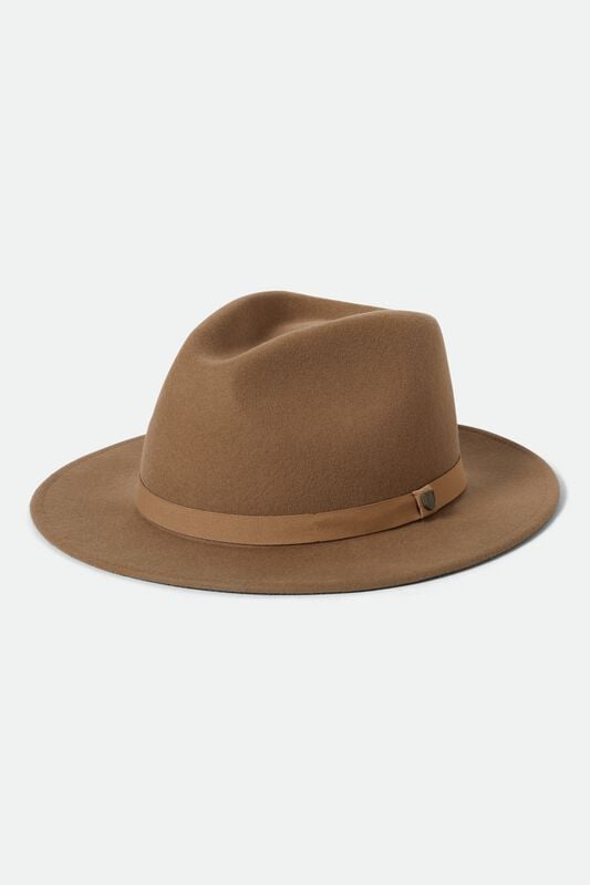 Chapeau  de Brixton - pour Unisexe - kaki - brixton