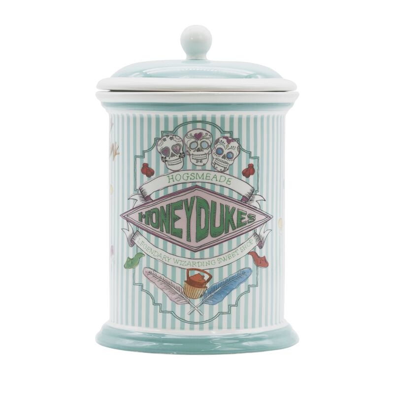 Boîte à biscuits  de Harry Potter - Honeydukes - pour Unisexe - multicolore - Harry Potter