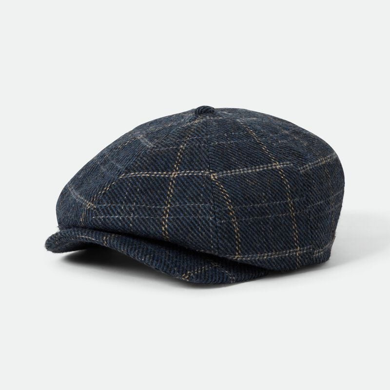 Bonnet  de Brixton - Casquette Brood - pour Unisexe - bleu foncé - brixton