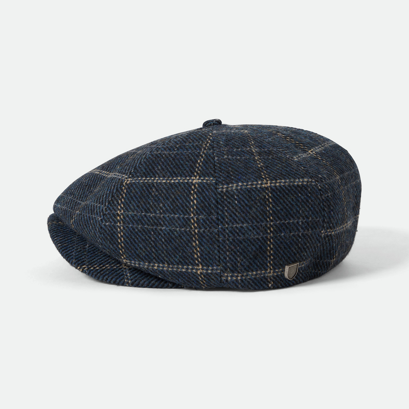 Bonnet  de Brixton - Casquette Brood - pour Unisexe - bleu foncé - brixton - View 2