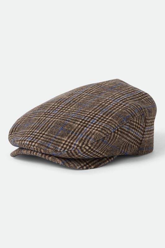 Bonnet  de Brixton - Barrel Snap Cap - pour Unisexe - marron/beige - brixton