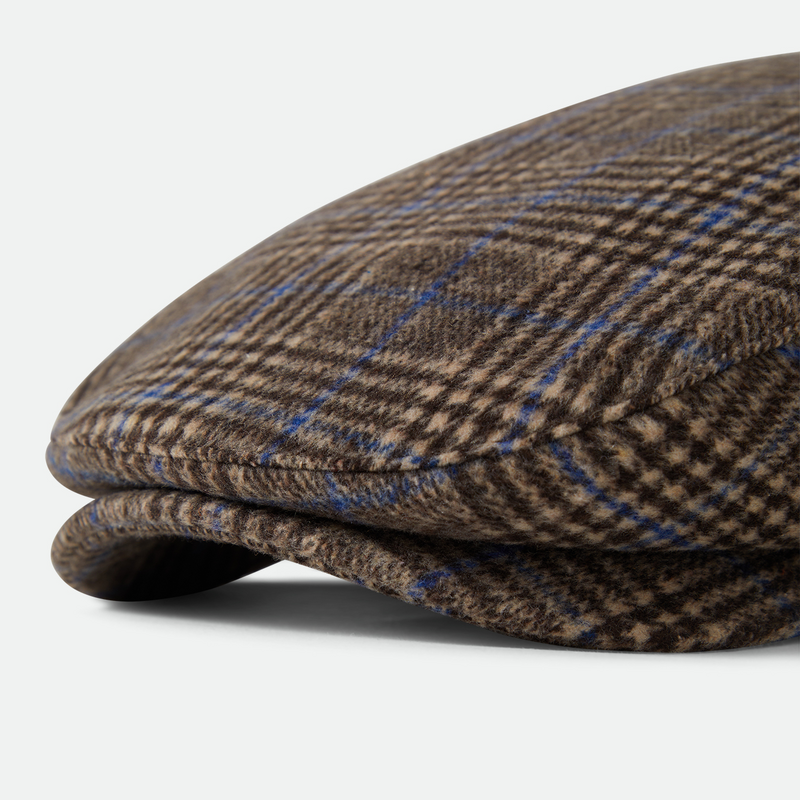Bonnet  de Brixton - Barrel Snap Cap - pour Unisexe - marron/beige - brixton - View 2