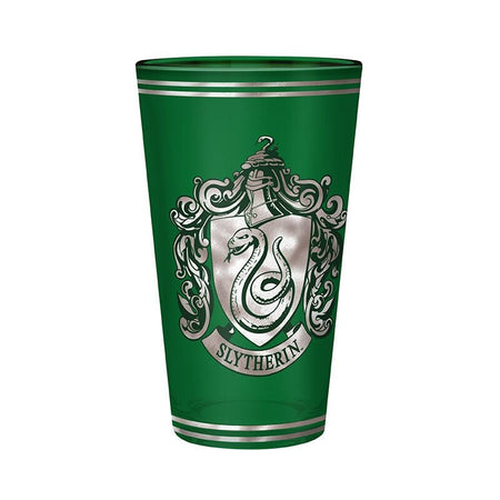 Verre  de Harry Potter - Serpentard - pour Indifférent - multicolore - Harry Potter