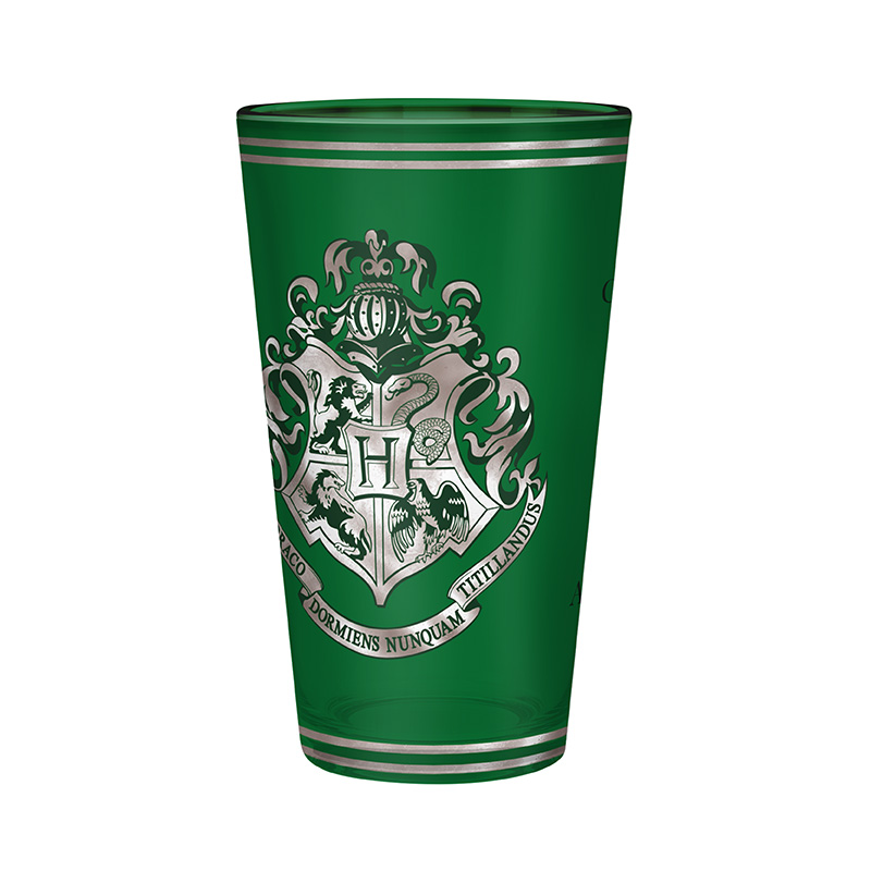 Verre  de Harry Potter - Serpentard - pour Indifférent - multicolore - Harry Potter - View 2