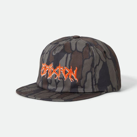 Casquette  de Brixton - Void Hunter HP SNPK - pour Homme - multicolore - brixton