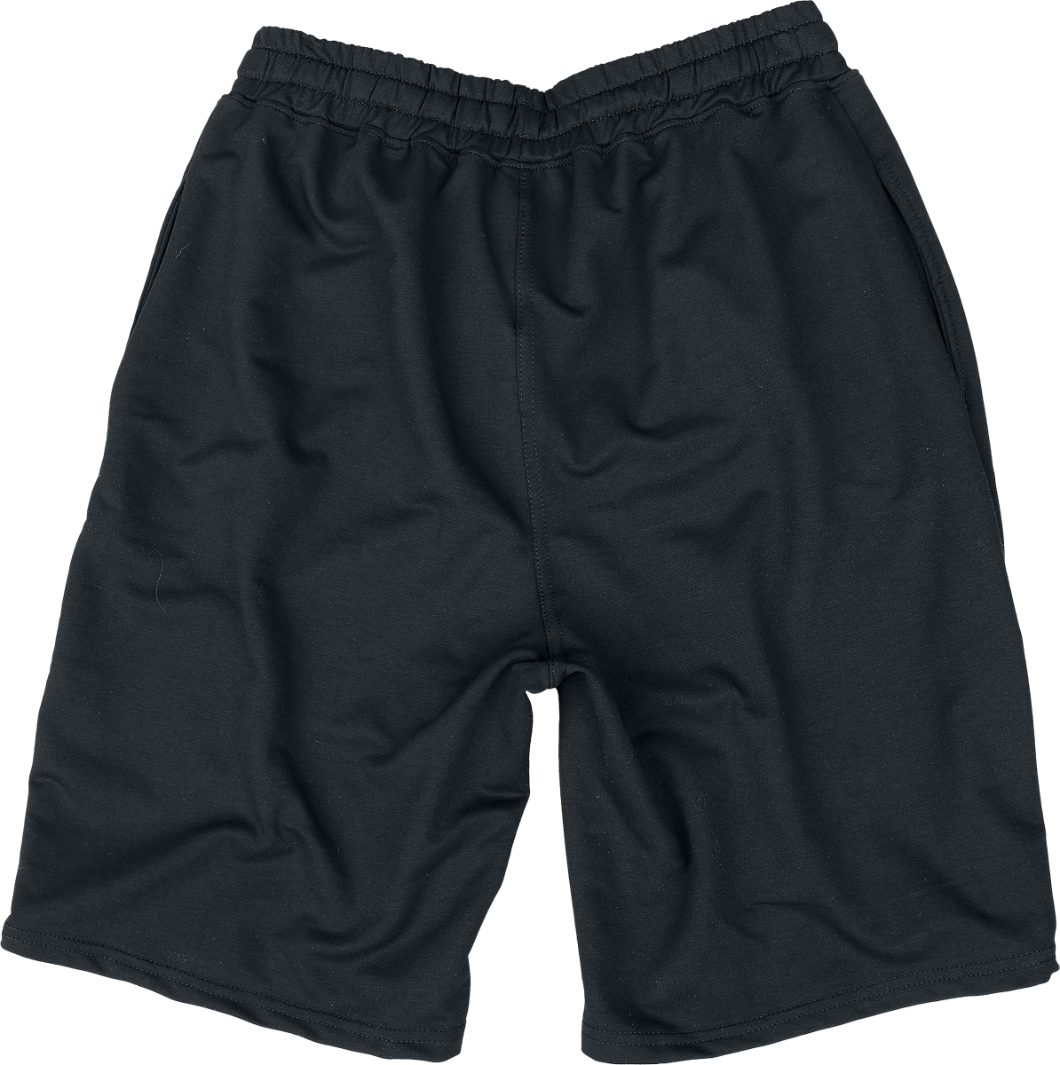 Short  de Paleface Swiss - Reaper White - S à 3XL - pour Homme - noir - Paleface Swiss - View 2