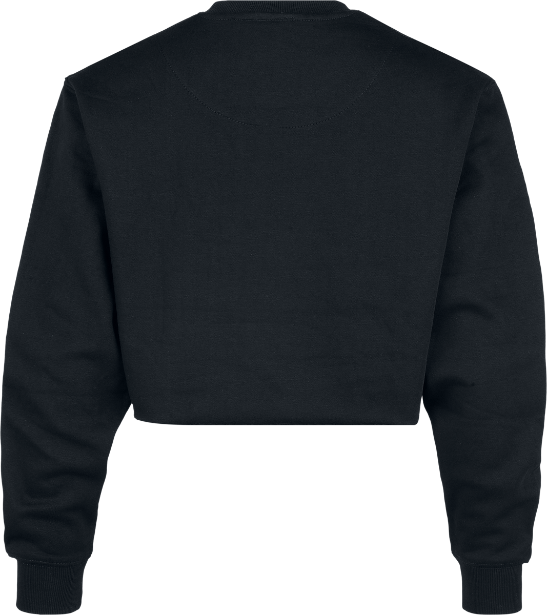 Sweat-shirt  de Paleface Swiss - Pink Logo - S à XL - pour Femme - noir - Paleface Swiss - View 2