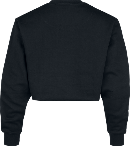 Sweat-shirt  de Paleface Swiss - Pink Logo - S à XL - pour Femme - noir - Paleface Swiss - View 2