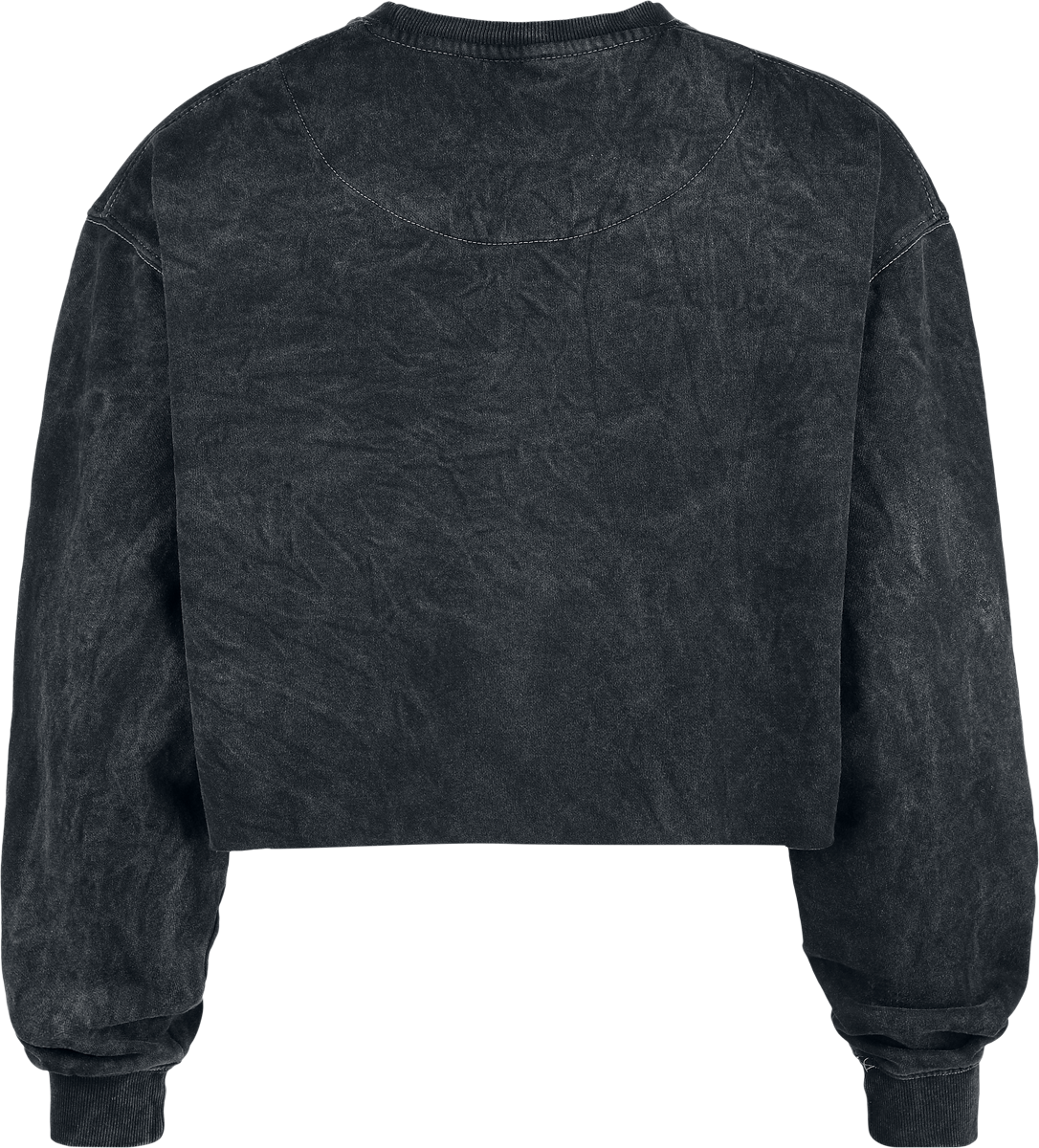 Sweat-shirt  de Paleface Swiss - White Logo - S à XL - pour Femme - gris foncé - Paleface Swiss - View 2