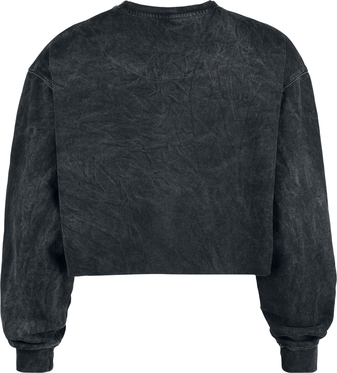 Sweat-shirt  de Paleface Swiss - White Logo - S à XL - pour Femme - gris foncé - Paleface Swiss - View 2