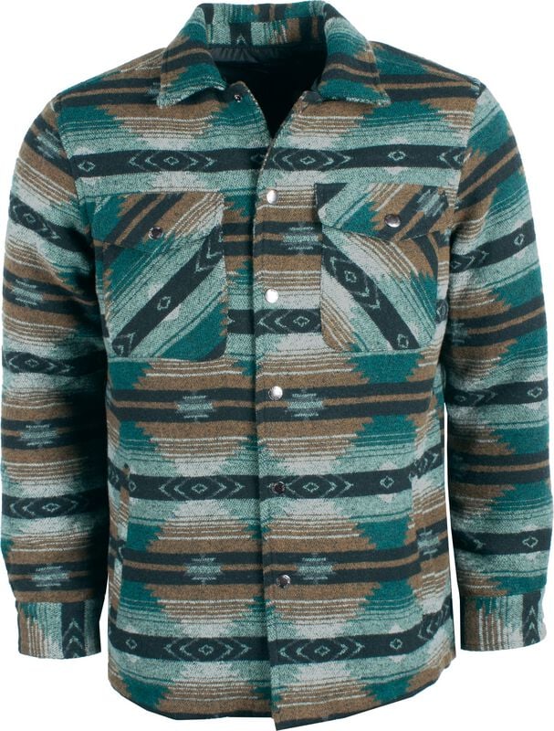 Veste mi-saison  de Indicode - INThorne - M à XXL - pour Homme - multicolore - Indicode