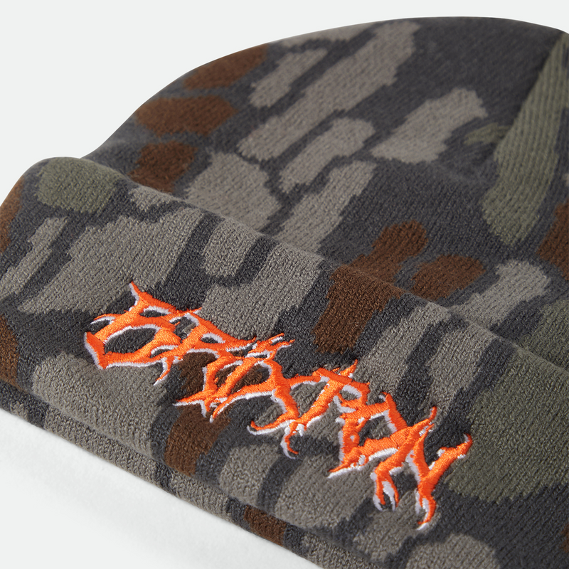 Bonnet  de Brixton - Void Hunter Watch Cap Beanie - pour Unisexe - multicolore - brixton - View 2
