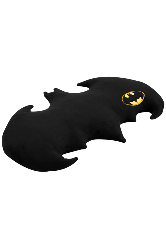 Coussin  de Batman - Bat - pour Indifférent - noir/jaune - Batman - View 2