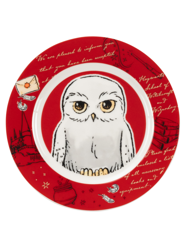 Ensemble petit déjeuner  de Harry Potter - Hedwige, La Chouette - pour Indifférent - multicolore - Harry Potter - View 2