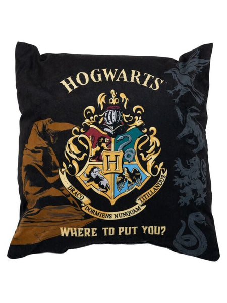 Coussin  de Harry Potter - Poudlard - pour Unisexe - multicolore - Harry Potter