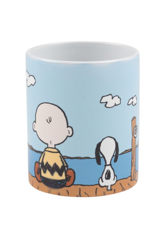 Mug  de Snoopy - Charlie Brown & Snoopy - pour Unisexe - multicolore - Snoopy