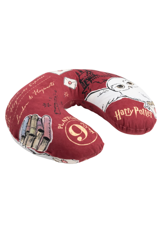 Coussin  de Harry Potter - Poudlard - pour Unisexe - multicolore - Harry Potter - View 2