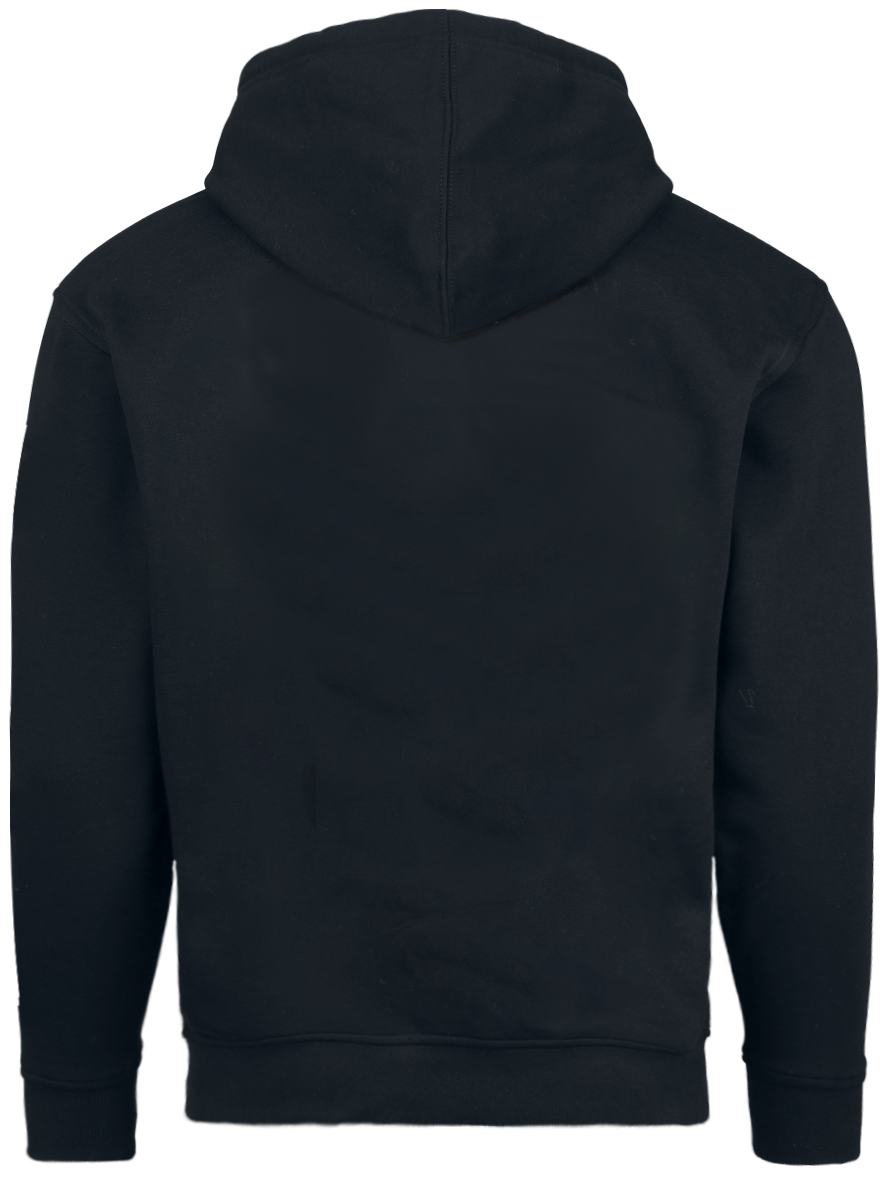 Sweat-shirt à capuche  de Harry Potter - Gryffondor - S à XXL - pour Homme - noir - Harry Potter - View 2
