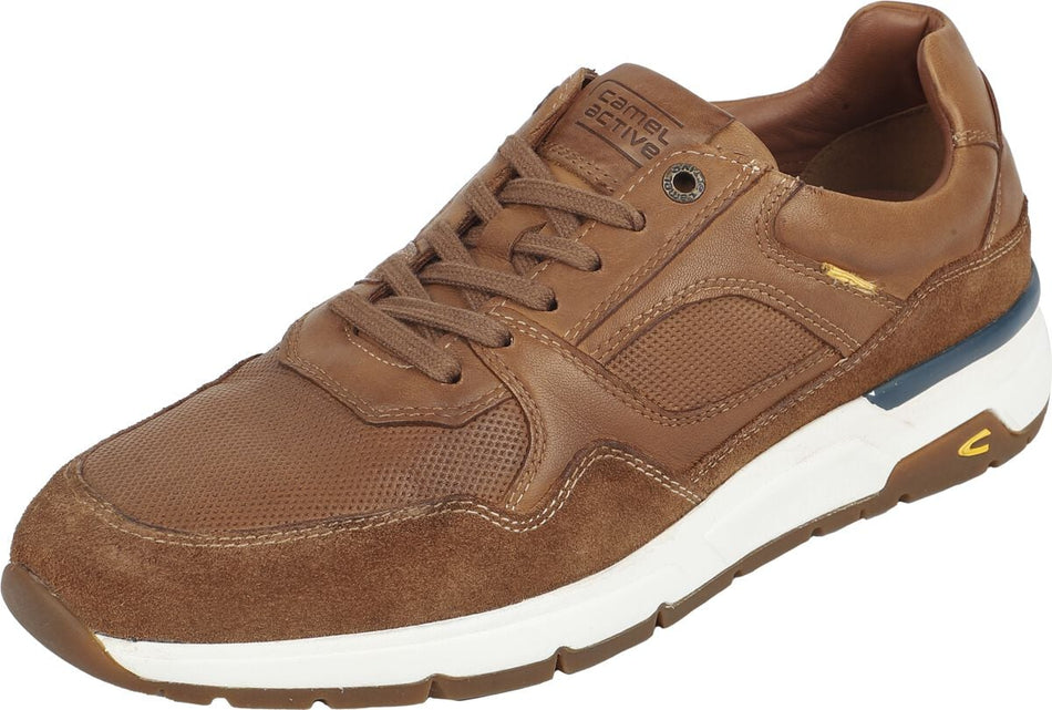Baskets  de Camel Active - Jupe - EU41 à EU47 - pour Homme - marron - camel active