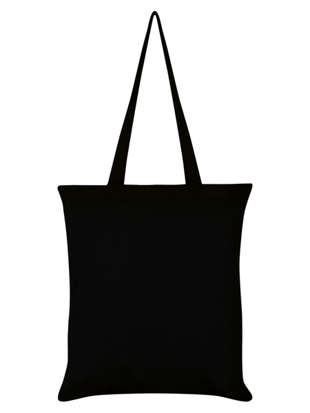 Sac En Tissu Fun de Slogans - Socially Awkward - pour Unisexe - multicolore - Slogans - View 2