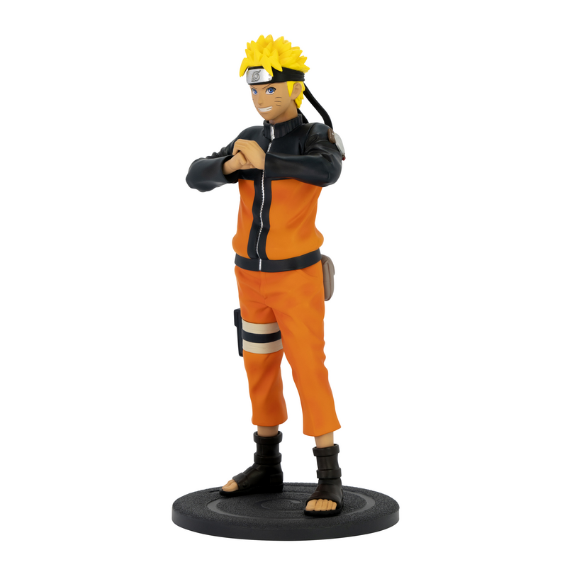 Figurine de collection  de Naruto - Shippuden - Naruto Uzumaki - pour Unisexe - Standard - Naruto - View 2